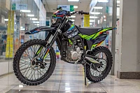 Эндуро / кроссовый мотоцикл BSE Z3 L Spek Green (015)