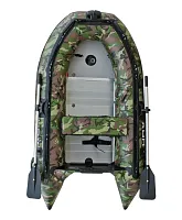 Лодка ПВХ HDX Oxygen 240 (камуфляж) AL Лодка ПВХ HDX Oxygen 240 (камуфляж) AL