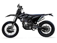 Кроссовый мотоцикл (эндуро) SHOT NB300 rockstar Кроссовый мотоцикл (эндуро) SHOT NB300 rockstar