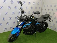 Мотоцикл дорожный SPRMOTORS HURRICANE FH250-Y9