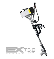 Лодочный мотор EX 3.8HS 2T Лодочный мотор EX 3.8HS 2T