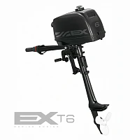 Лодочный мотор EX T6 BMS 2T Лодочный мотор EX T6 BMS 2T