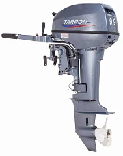 Лодочный мотор Tarpon (Тарпон) OTH 9.9 S