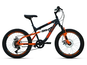 Велосипед ALTAIR (Альтаир) MTB FS 20 D (2022)