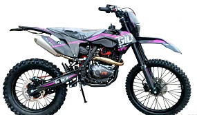 Кроссовый мотоцикл GTO Short Pro Max 300
