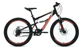 Подростковый велосипед Forward (Форвард) Raptor 24 2.0 Disc (2020)