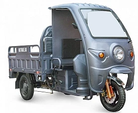Грузовой электротрицикл ELTRECO Rutrike Глобус 1500 60V/1000W Грузовой электротрицикл ELTRECO Rutrike Глобус 1500 60V/1000W