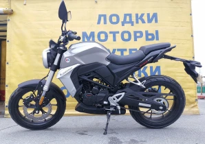 Мотоцикл MOTOLAND (МОТОЛЕНД) 250 CB250 (172FMM-5/PR250) (2022 г.)