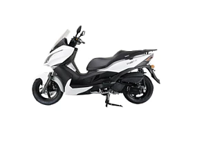 Скутер Z1 - 300cc (replica Kawasaki J300) Инжектор EFI, двигател, JINLANG, ABS, премиум качество
