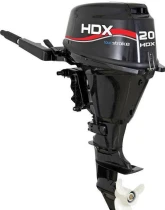 Лодочный мотор 4-х тактный HDX F 20 AFWS