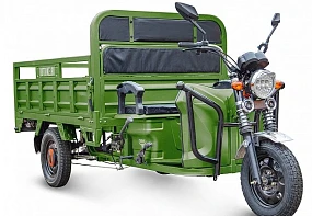 Грузовой электротрицикл ELTRECO Rutrike D4 NEXT 1800 60V1500W Грузовой электротрицикл ELTRECO Rutrike D4 NEXT 1800 60V1500W
