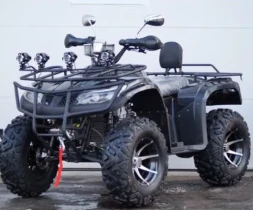 Квадроцикл STALKER 250 Hummer