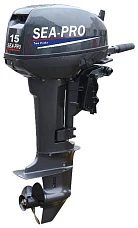 Лодочный мотор Sea Pro Т 15S Лодочный мотор Sea Pro Т 15S