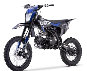 Питбайк BRZ X4 YX125 17/14 Питбайк BRZ X4 YX125 17/14