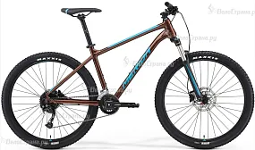 Горный велосипед Merida (Мерида) Big.Seven 100 - 3x (2021)