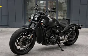 Мотоцикл ГРОЗА WOLVERINE 800 Мотоцикл ГРОЗА WOLVERINE 800