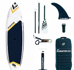 SUP Board GLADIATOR RIVER 11,0 x34 SUP Board GLADIATOR RIVER 11,0 x34