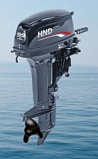 2-тактный лодочный мотор HND OB9.9 HL PRO 2-тактный лодочный мотор HND OB9.9 HL PRO