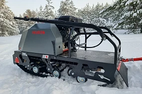 Мотобуксировщик IKUDZO 1450/500 K20 STOCK Мотобуксировщик IKUDZO 1450/500 K20 STOCK