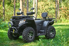 Квадроцикл Манул 380 MAX EFI 4×4 Квадроцикл Манул 380 MAX EFI 4×4