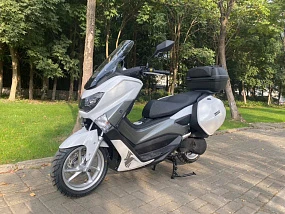 МаксиСкутер PROMAX-Honda PCX-250 (49) МаксиСкутер PROMAX-Honda PCX-250 (49)
