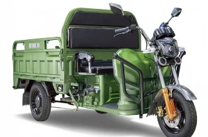 Грузовой электротрицикл ELTRECO Rutrike Гибрид 1500 60V1000W