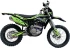 Эндуро / кроссовый мотоцикл BSE Z7 Green Blast (015) Эндуро / кроссовый мотоцикл BSE Z7 Green Blast (015)