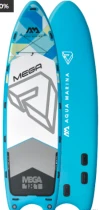 SUP-доска надувная для группы людей Aqua Marina Mega 18'1" S22