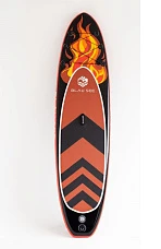 НАДУВНОЙ SUP-BOARD BURNFIRE 10,6 НАДУВНОЙ SUP-BOARD BURNFIRE 10,6