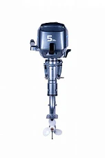 Лодочный мотор SEANOVO SNF5HS с баком Лодочный мотор SEANOVO SNF5HS с баком