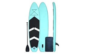 Надувная доска для sup-бординга FUNWATER DEEP AZURE SUP 10.6 Надувная доска для sup-бординга FUNWATER DEEP AZURE SUP 10.6