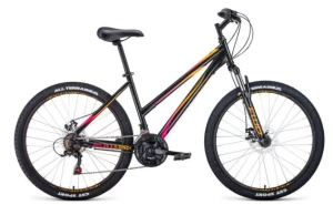 Женский велосипед Forward (Форвард) Iris 26 2.0 Disc (2020)