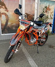 Кроссовый мотоцикл HAMMER 300сc 175 fmm
