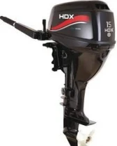 Лодочный мотор 4-х тактный HDX F 15 FWS
