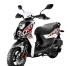 Скутер SYM CROX 125 Скутер SYM CROX 125