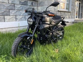 Мотоцикл HIRO