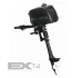 Лодочный мотор EX T4 BMS 2T Лодочный мотор EX T4 BMS 2T