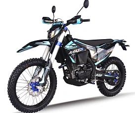 Кроссовый мотоцикл XGZ ZH250GY-4-PR250-EFI