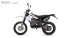 Кроссовый мотоцикл (эндуро) EX-MOTO CB300F (177FМN) Кроссовый мотоцикл (эндуро) EX-MOTO CB300F (177FМN)