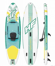Надувная доска для sup-бординга BESTWAY HYDRO FORCE 11.2 WINDSURF без паруса Надувная доска для sup-бординга BESTWAY HYDRO FORCE 11.2 WINDSURF без паруса