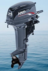 2-тактный лодочный мотор HND OB20 HS 2-тактный лодочный мотор HND OB20 HS