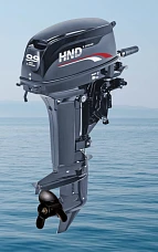 2-тактный лодочный мотор HND OB9.9 HS PRO 2-тактный лодочный мотор HND OB9.9 HS PRO