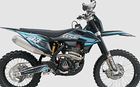 Эндуро / кроссовый мотоцикл BSE T8 Neon Blue (015) Эндуро / кроссовый мотоцикл BSE T8 Neon Blue (015)