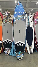 SUP (САП) Доска RAIDEX I BOARD 11’ (332см) N 18