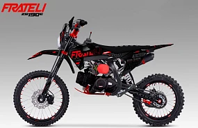 Питбайк FRATELI FRZ 190E 19/16 Питбайк FRATELI FRZ 190E 19/16