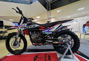 Кроссовый мотоцикл XGZ KF01-YB250R-Loncin-250R