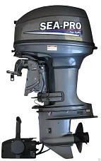 Лодочный мотор SEA-PRO Т 40S&E Лодочный мотор SEA-PRO Т 40S&E