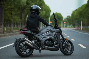 Мотоцикл FAIDET Z450 NAVIGATOR