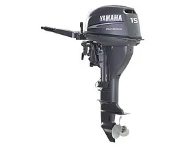 Подвесной лодочный мотор Yamaha (Ямаха) F15CMHS Подвесной лодочный мотор Yamaha (Ямаха) F15CMHS