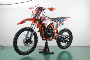 Кроссовый мотоцикл PROMAX INFERNO 380 (4 valves, 5 gears)